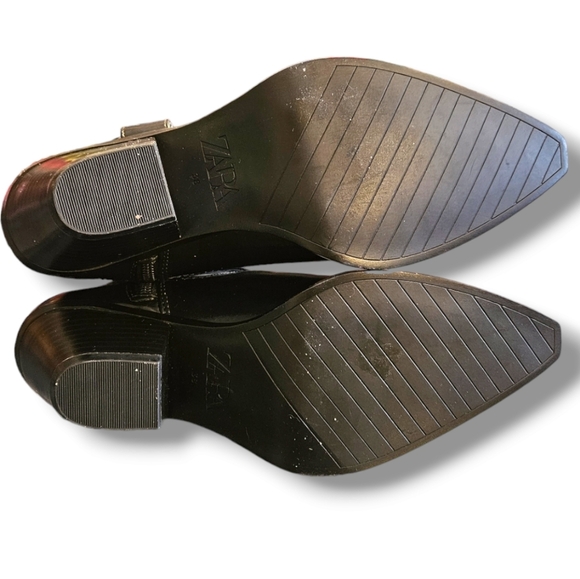 Zara ankle boots - Picture 7 of 10